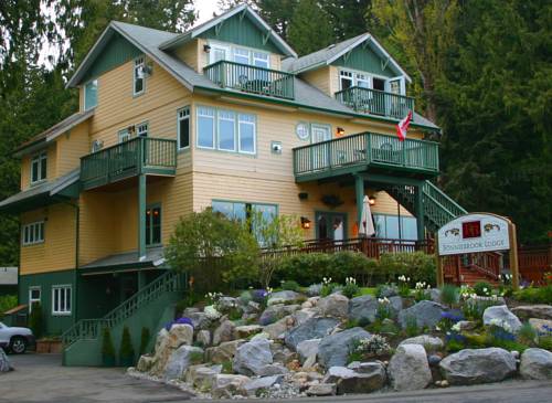 Gibsons Colombie-Britannique Canada code promo Booking.com