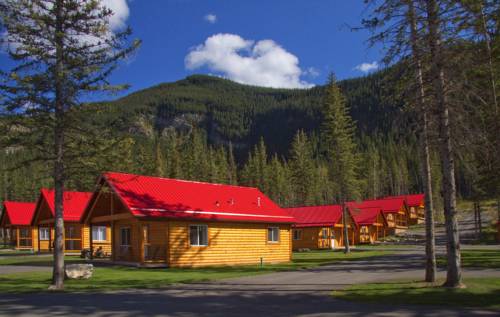 Jasper East Alberta Canadá codigo de promocion Booking.com