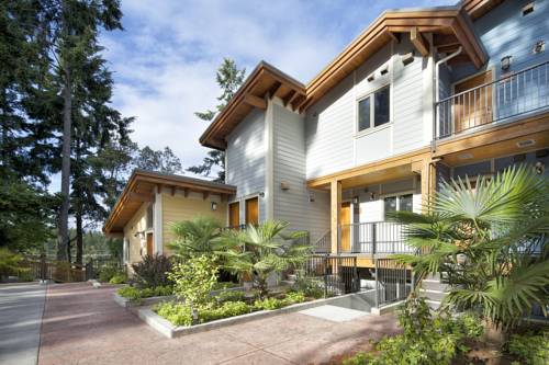 Salt Spring Island Columbia Británica Canadá codigo de promocion Booking.com