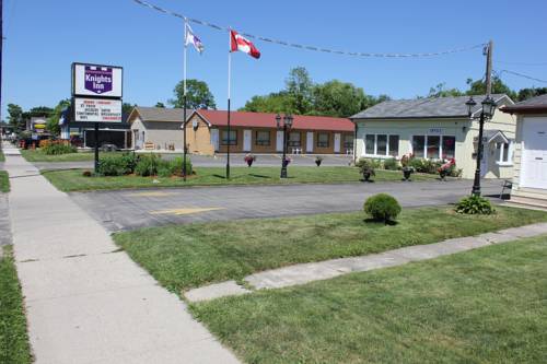 Owen Sound Ontario Canada code promo Booking.com