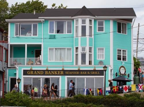 Lunenburg Nova Scotia 
Kanada Promo-Code Booking.com