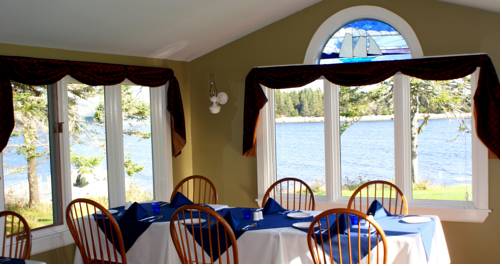 Charlos Cove Nova Scotia 
Kanada Promo-Code Booking.com