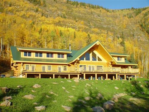 Hudson Hope Britisch-Kolumbien 
Kanada Promo-Code Booking.com