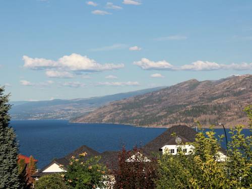 Peachland Britisch-Kolumbien 
Kanada Promo-Code Booking.com