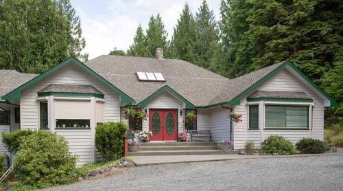 Cobble Hill Britisch-Kolumbien 
Kanada Promo-Code Booking.com