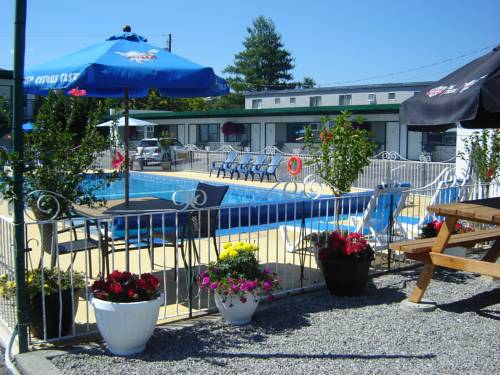 Penticton (British Columbia) Canada Hotel