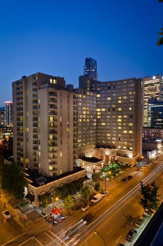 Vancouver (British Columbia) Canada Promo Code Booking.com