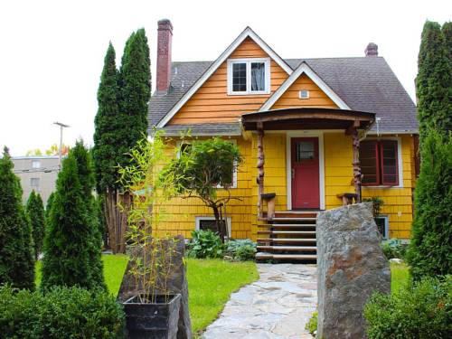 Vancouver, Colombie-Britannique Canada code promo Booking.com