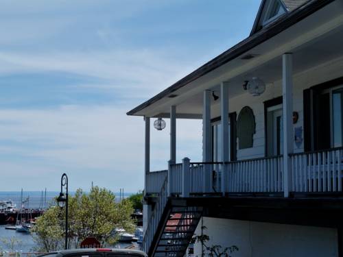 Tadoussac Quebec Canadá codigo de promocion Booking.com