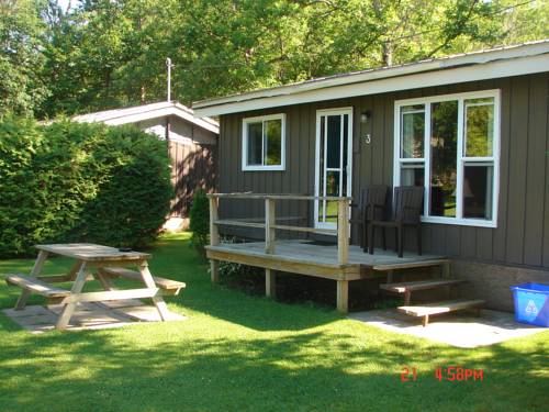 Port Severn Ontario Canada code promo hôtel Booking.com