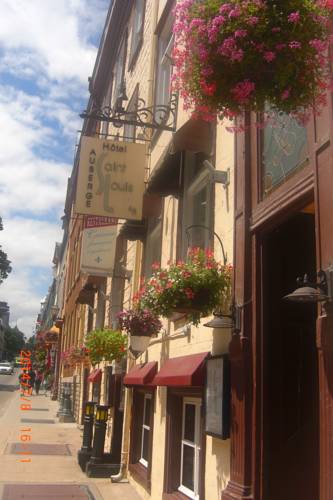 Qu&eacute;bec (Qu&eacute;bec) Canada Hotel