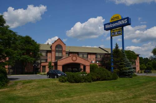 Boucherville Québec Canadá codigo de promocion Booking.com
