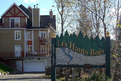 Mont-Tremblant Québec 
Kanada Promo-Code Booking.com