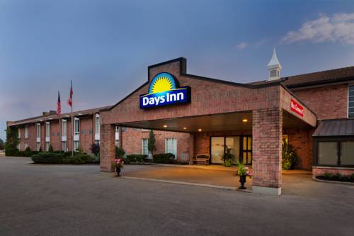 Brantford Ontario Canada code promo hôtel Booking.com