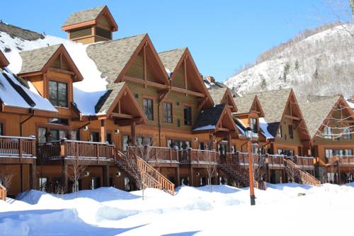 Mont-Tremblant Québec Canada code promo hôtel Booking.com
