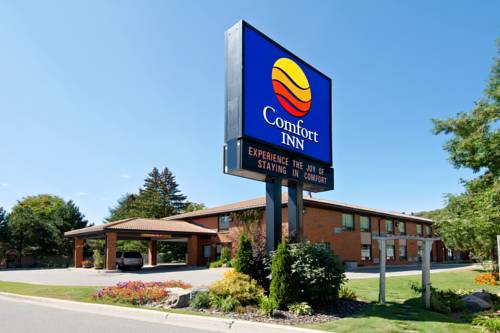 Huntsville Ontario 
Kanada Promo-Code Booking.com