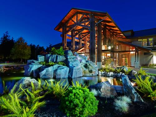 Parksville Columbia Británica Canadá codigo de promocion Booking.com