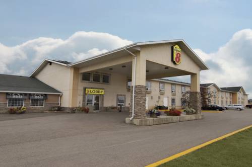 Dawson Creek Colombie-Britannique Canada code promo hôtel Booking.com