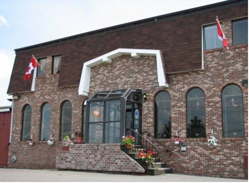 Fredericton Nuevo Brunswick Canadá codigo de promocion Booking.com