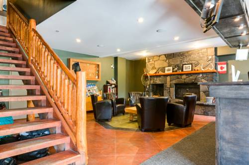 Canmore Alberta Canadá codigo de promocion Booking.com