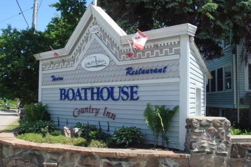 Rockport (Ontario) Canada Hotel