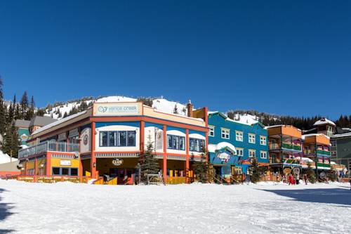 Silver Star Britisch-Kolumbien 
Kanada Promo-Code Booking.com