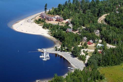 Ferme-Neuve Québec Canada code promo Booking.com