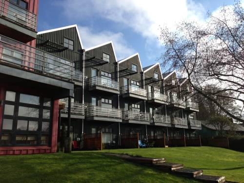 Tofino Colombie-Britannique Canada code promo hôtel Booking.com
