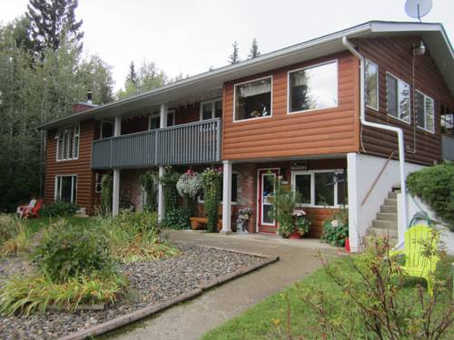 Valemount Columbia Británica Canadá codigo de promocion Booking.com