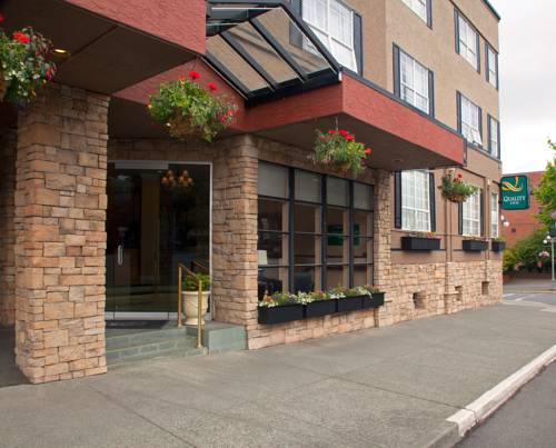 Victoria (British Columbia) Canada Promo Code Booking.com