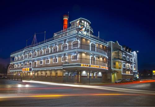 Quesnel (British Columbia) Canada Promo Code Booking.com