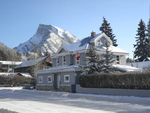 Banff Alberta Canada code promo Booking.com