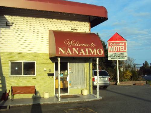 Nanaimo Columbia Británica Canadá codigo de promocion Booking.com