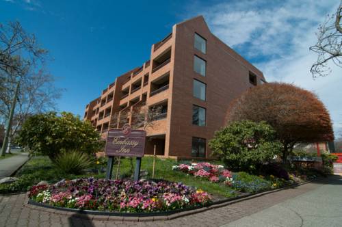 Victoria Columbia Brit&aacute;nica Canad&aacute; codigo de promocion Booking.com