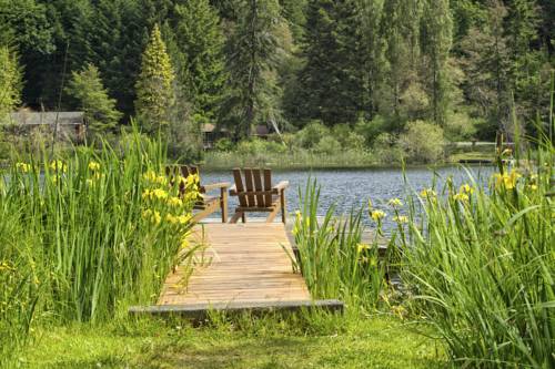 Salt Spring Island Colombie-Britannique Canada code promo Booking.com