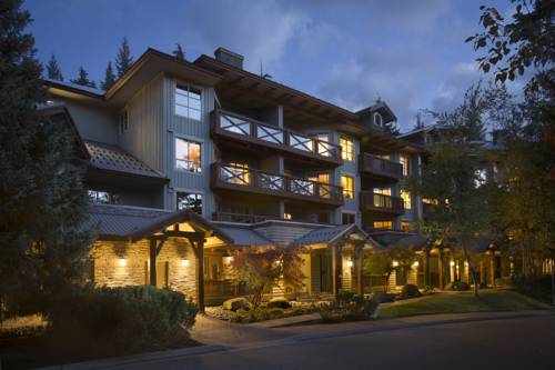 Whistler Colombie-Britannique Canada code promo h&ocirc;tel Booking.com