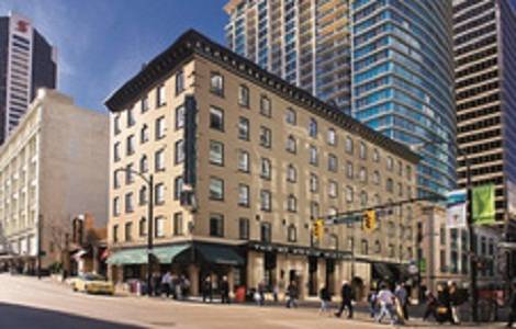 Vancouver, Columbia Brit&aacute;nica Canad&aacute; codigo de promocion Booking.com