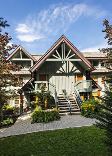 Whistler Colombie-Britannique Canada code promo h&ocirc;tel Booking.com