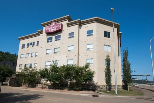 Fort McMurray Alberta 
Kanada Promo-Code Booking.com