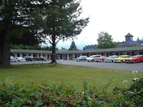 Parksville Columbia Británica Canadá codigo de promocion Booking.com