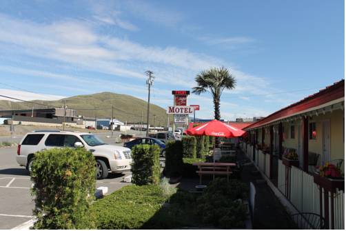 Cache Creek Colombie-Britannique Canada code promo hôtel Booking.com