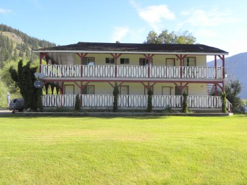 Little Fort Colombie-Britannique Canada code promo hôtel Booking.com