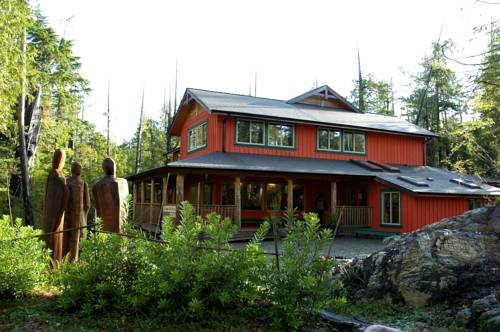 Tofino Britisch-Kolumbien 
Kanada Promo-Code Booking.com