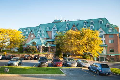 Gatineau Quebec Canadá codigo de promocion Booking.com
