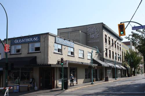 Nanaimo Colombie-Britannique Canada code promo Booking.com