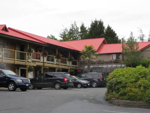 Tofino Columbia Británica Canadá codigo de promocion Booking.com