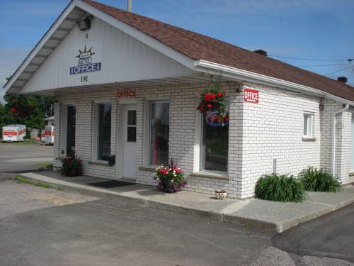 Sturgeon Falls Ontario Canadá codigo de promocion Booking.com