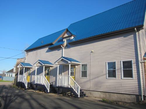 Digby Nova Scotia 
Kanada Promo-Code Booking.com