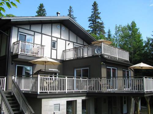 Entrelacs Quebec Canadá codigo de promocion Booking.com