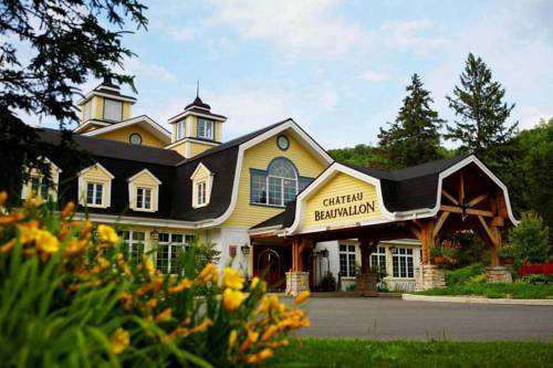 Mont Tremblant Qu&eacute;bec Canad&aacute; codigo de promocion Booking.com
